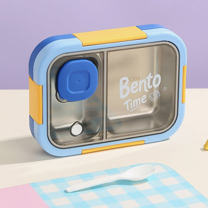 Vielseitige Lebensmittelaufbewahrungs-Bento-Box
