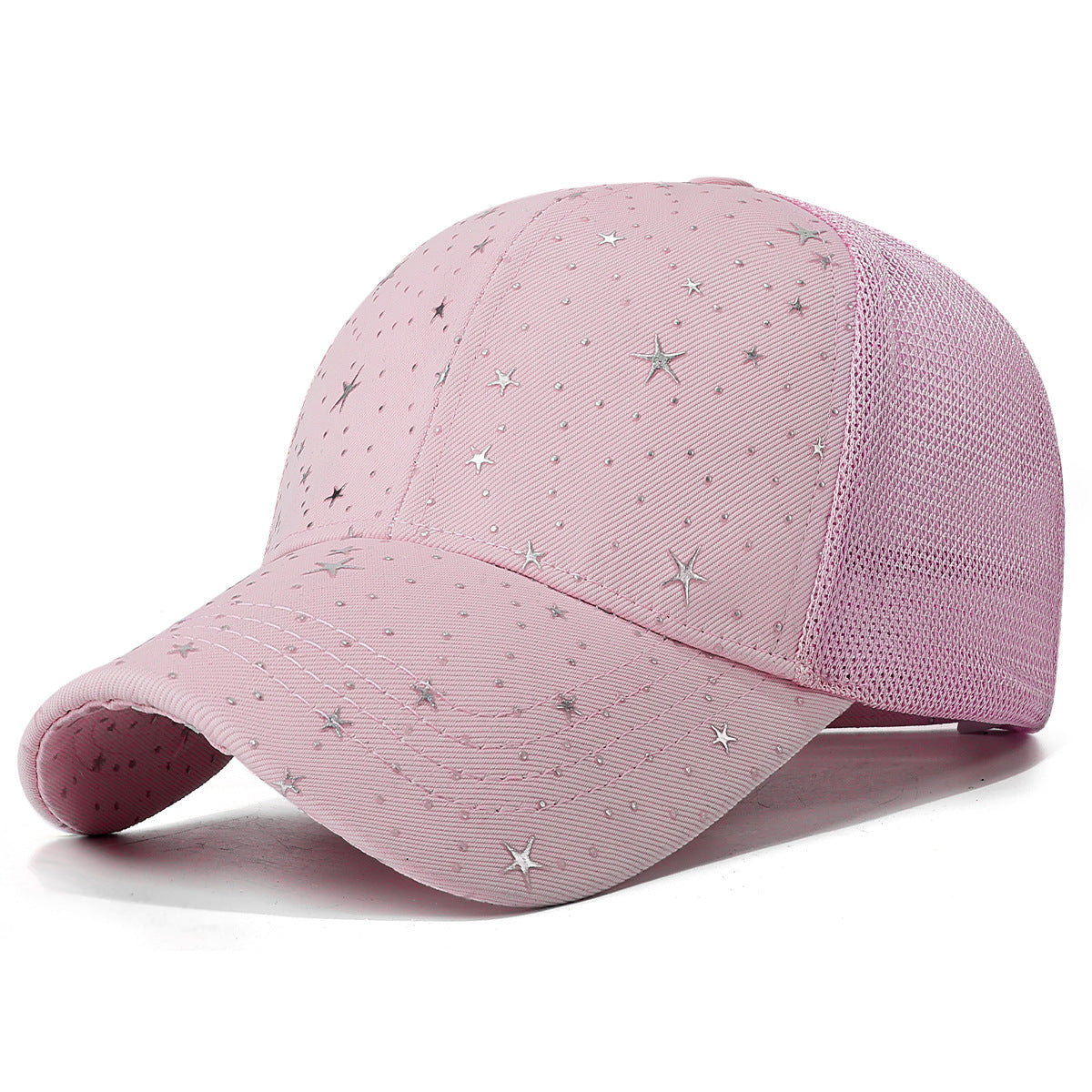 Damen Star-beschmückte Activewear Cap Brehn