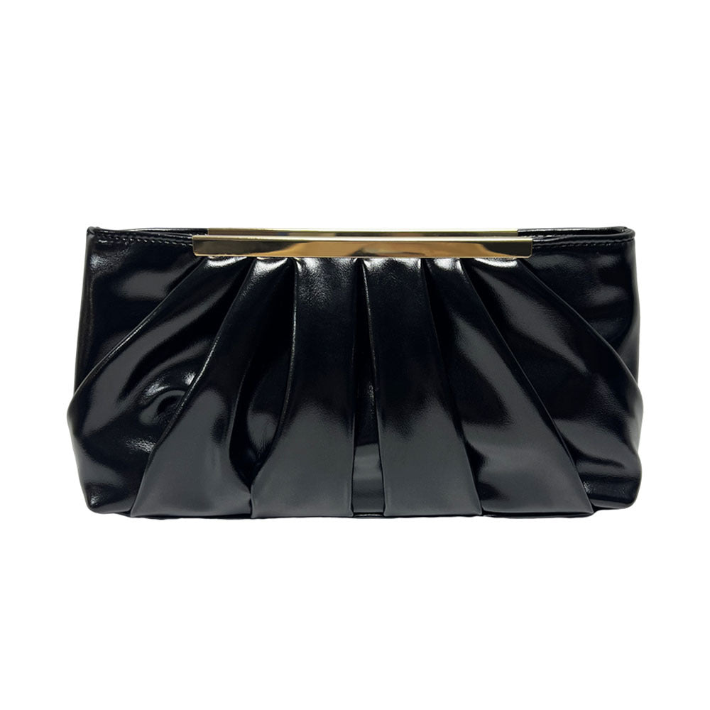 Faltende Kettenriemen Abendhandtasche