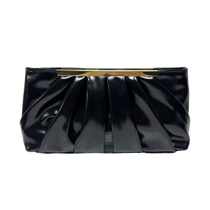 Faltende Kettenriemen Abendhandtasche