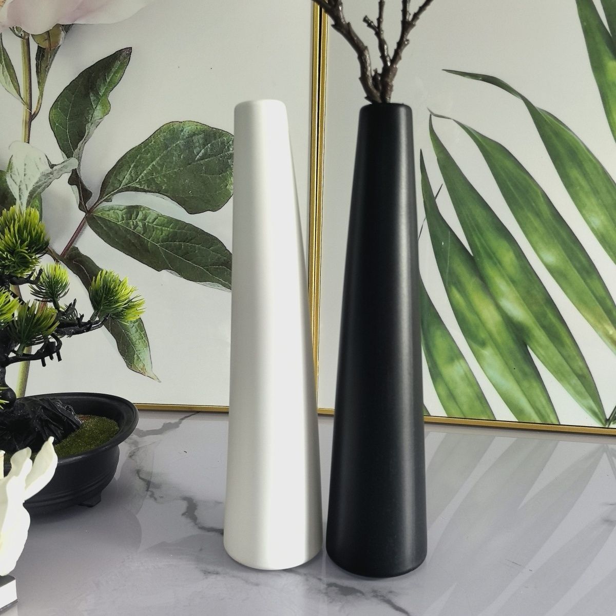 Moderner Minimalistischer Dekorativer Vase Brehn