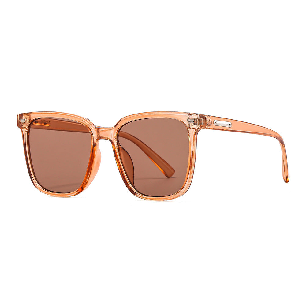 Damen Designer-Sonnenbrille im lässigen stilvollen Rahmen Brehn