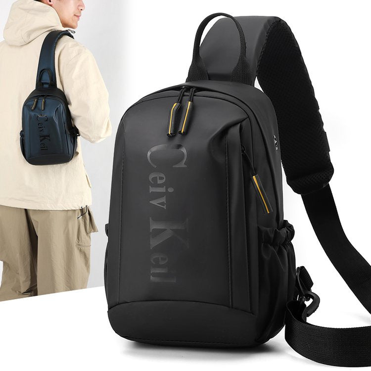 Elegante Wasserfeste Slingtasche