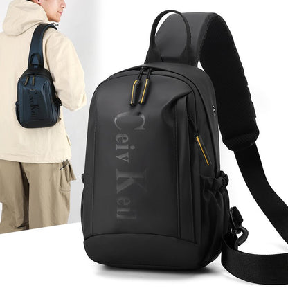 Elegante Wasserfeste Slingtasche