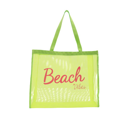 Mesh Strandtasche