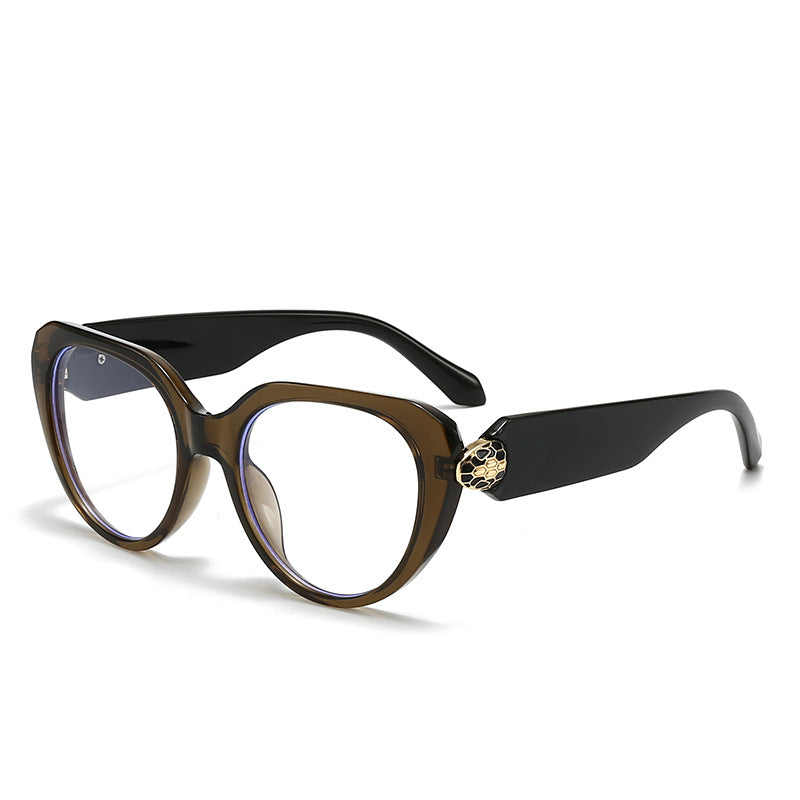 Damen Cat-Eye Sonnenbrille Brehn