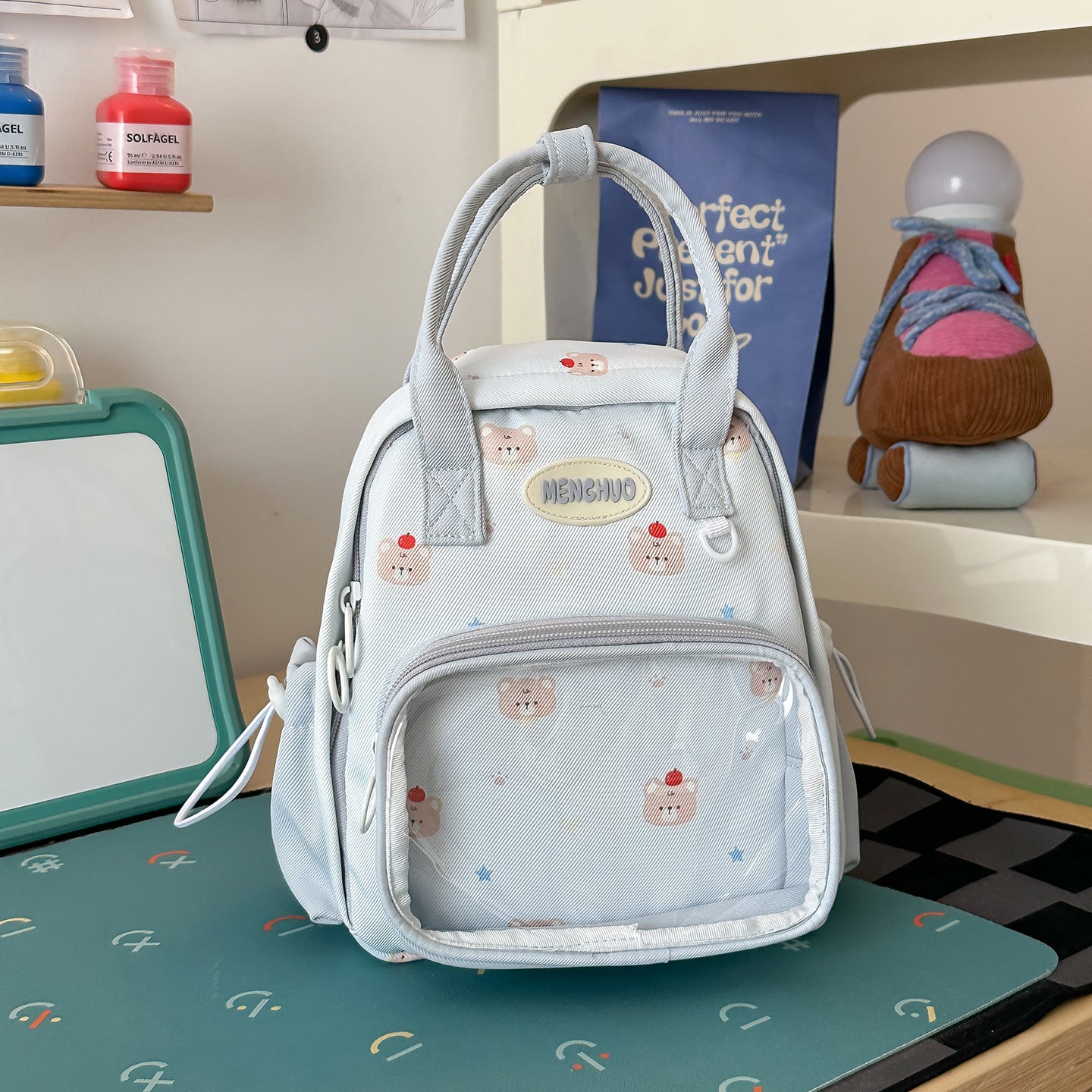 Charakter-Themen Mini Schulrucksack