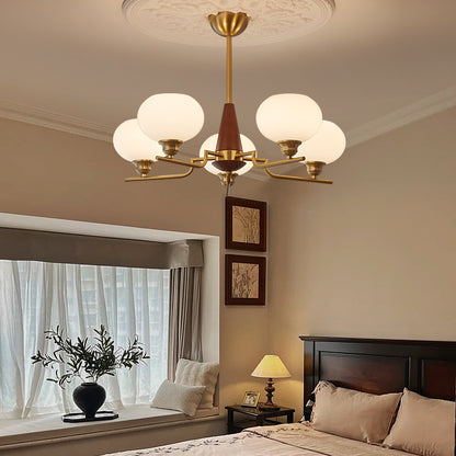 Moderne elegante Kronleuchter