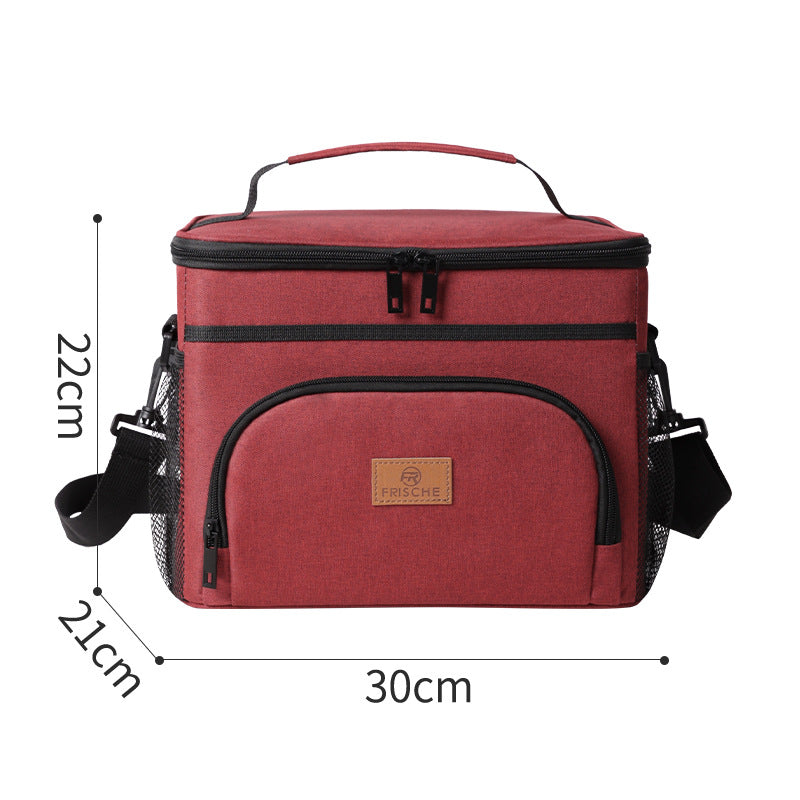 Isolierte Lunch Kühltasche Brehn