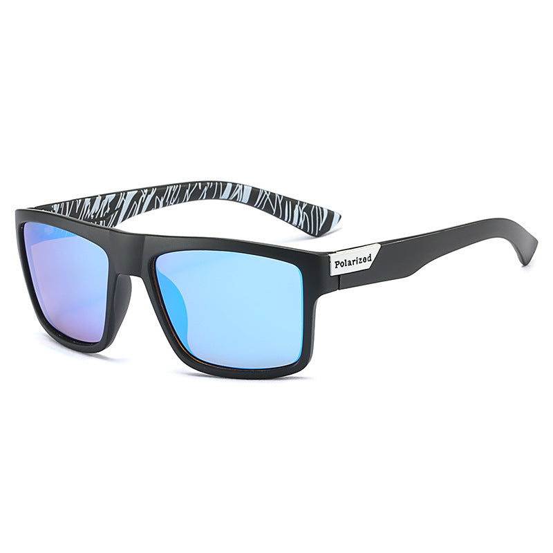Damen Polarisiertes Sonnenbrille mit robustem Gestell Brehn