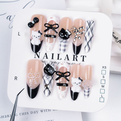 Press-On Nail Kit Brehn