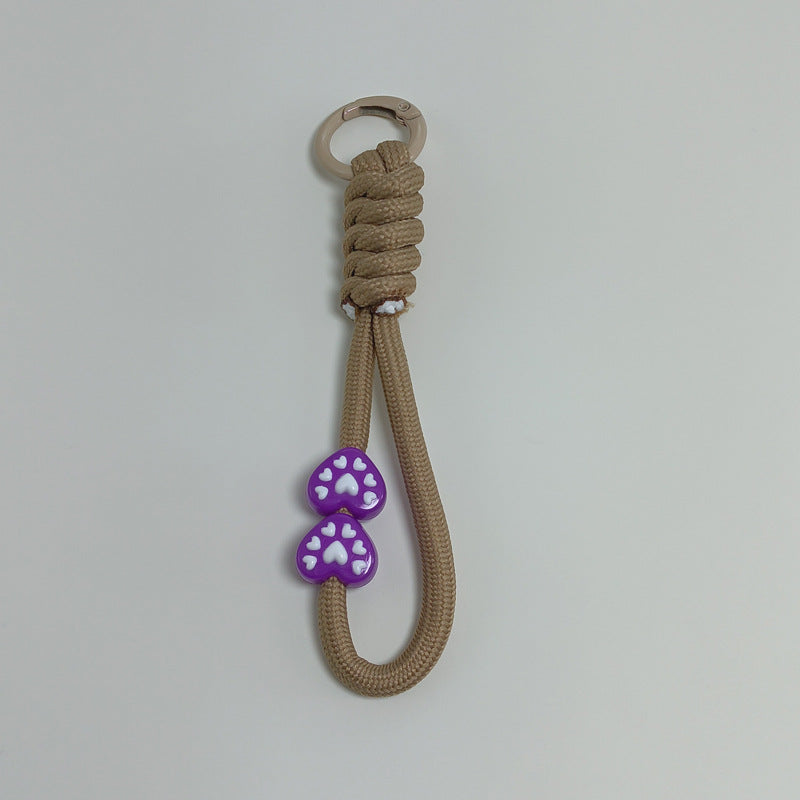 Kreativer Multi-Use Paracord Schlüsselbund Brehn