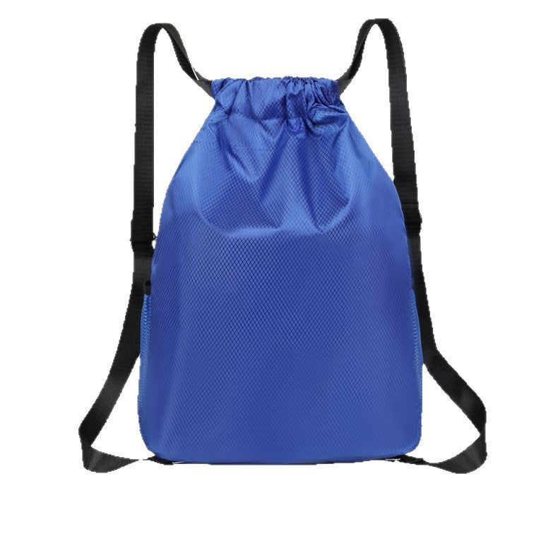 Leichtgewicht Mesh Drawstring Rucksack Brehn