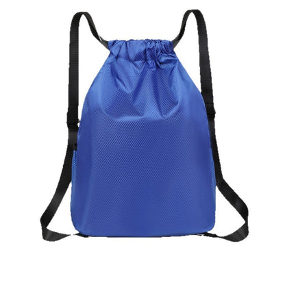 Leichtgewicht Mesh Drawstring Rucksack Brehn
