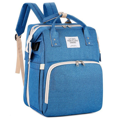 Multi-Zweck-Reiserucksack Brehn