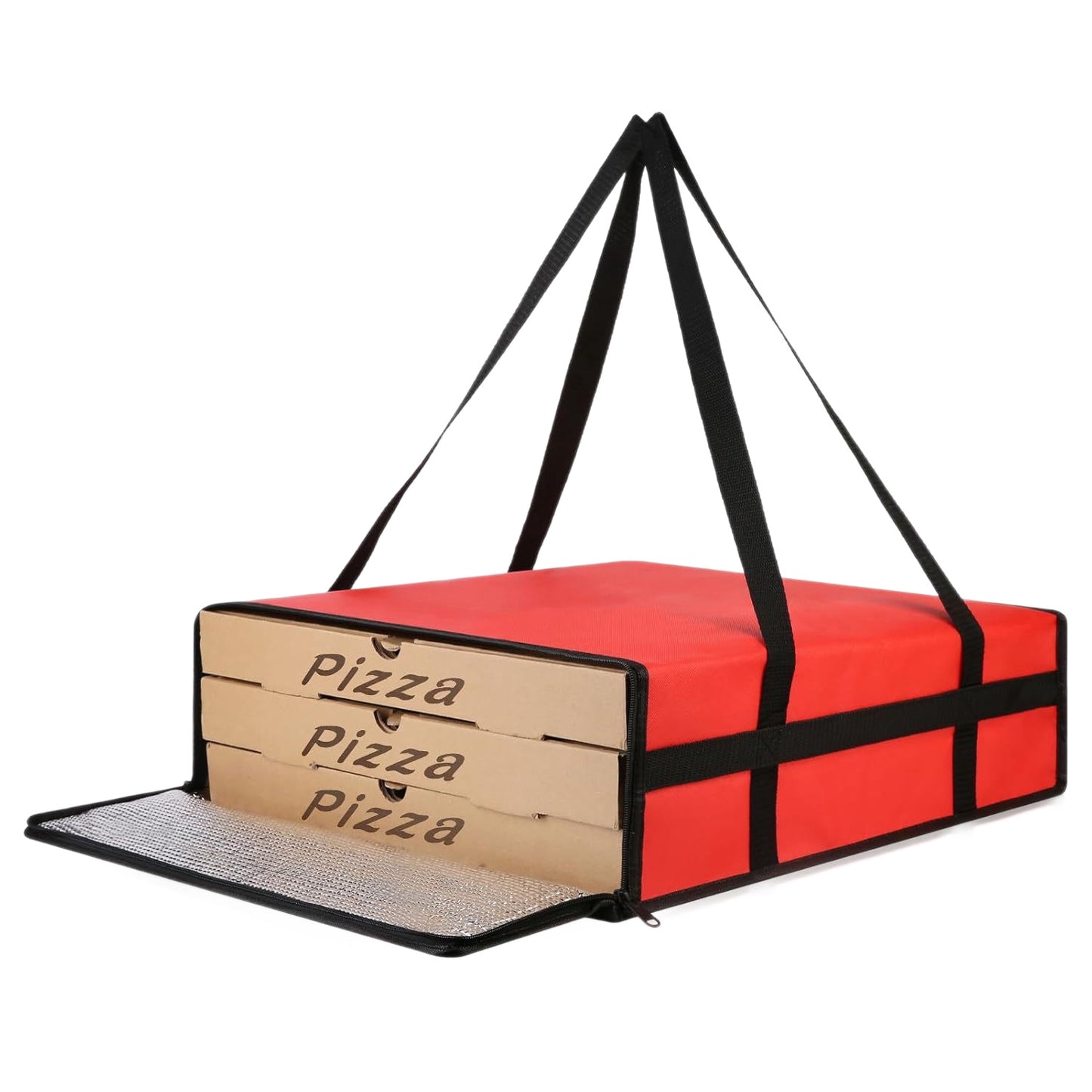 Pizza-Lieferung Transporttasche Brehn