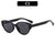 Cat-Eye Sonnenbrille
