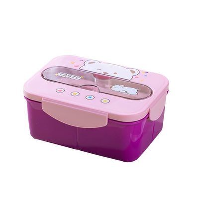 Spaß Bären-Themen Bento-Box