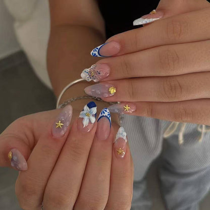 Artistic Gel Nageldesign Brehn