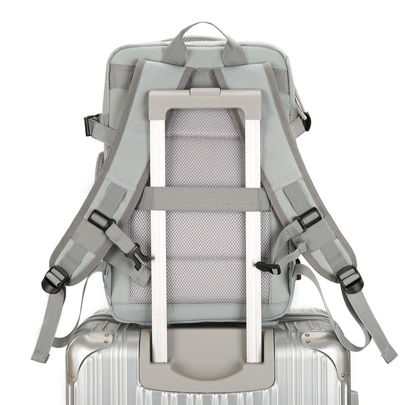 Multi-Funktions-Reise-Organizer-Rucksack Brehn