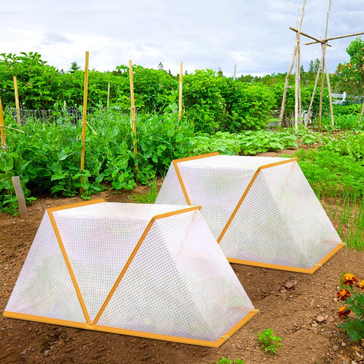Garten Schutzzelt Abdeckung Brehn