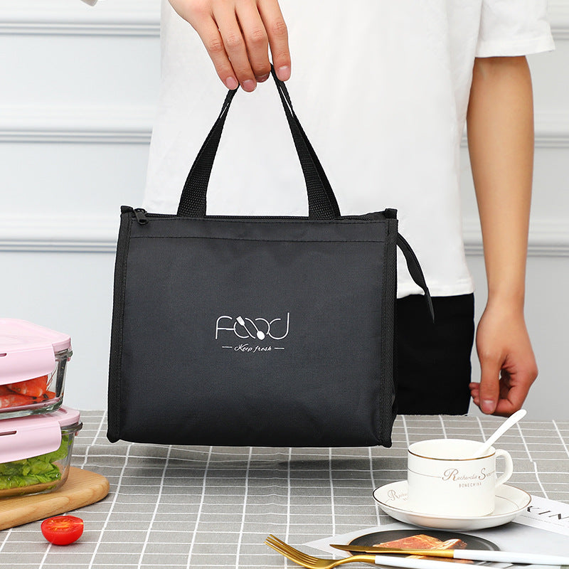 Isolierte Lunch-Tasche