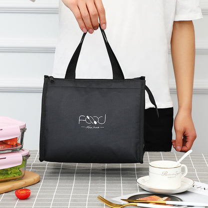 Isolierte Lunch-Tasche