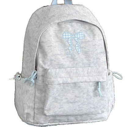 Stylische Bestickte Bogenmuster Rucksack Brehn