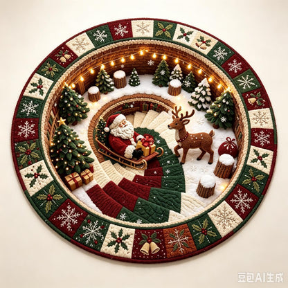Weihnachtlich dekorativ