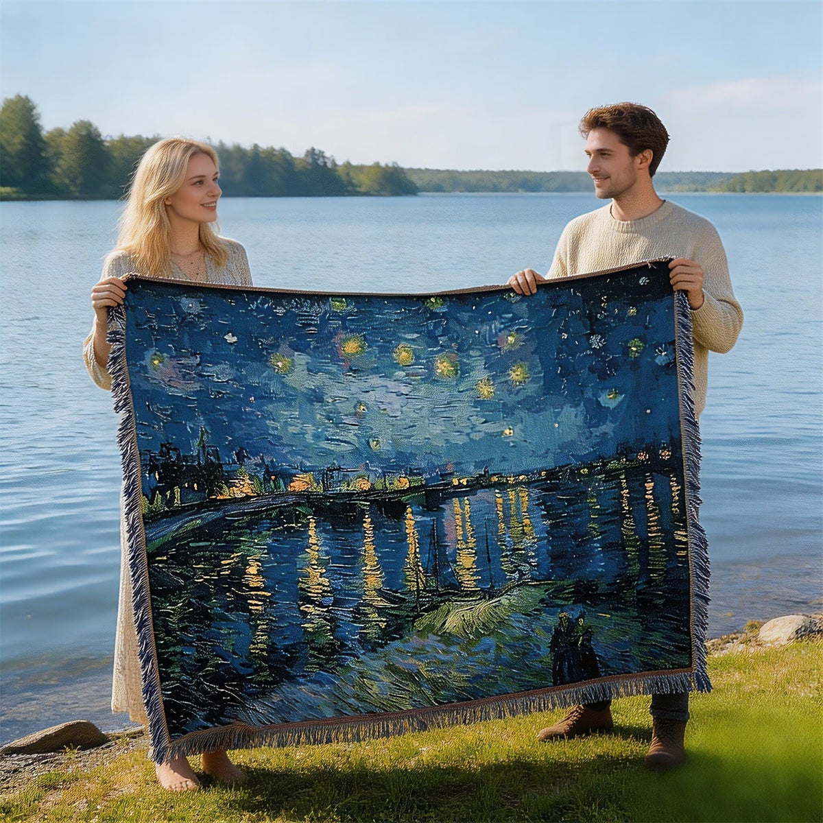 Inspirierende dekorative Decke