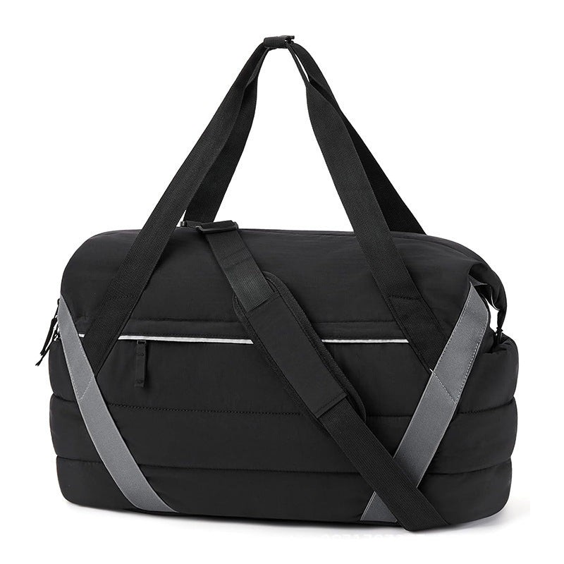 Multifunktionale Reisetasche mit Gepolstertem Innenfach Brehn