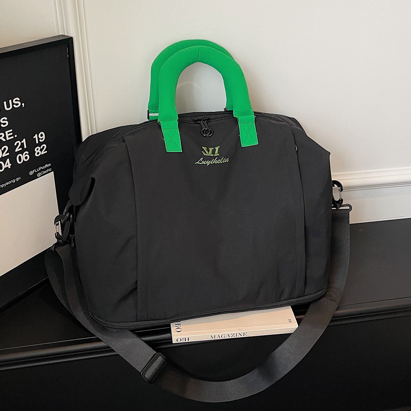 Geräumige Reisetasche Brehn
