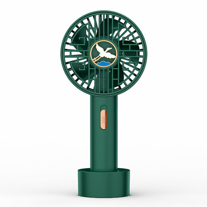 Unisex stilvoller tragbarer Tischventilator Brehn