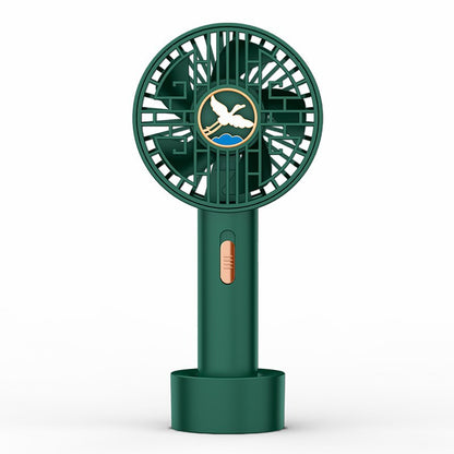 Unisex stilvoller tragbarer Tischventilator Brehn