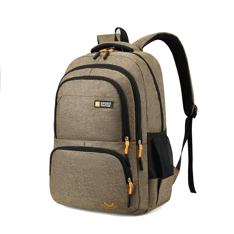Multi-Compartment-Sport-Rucksack Brehn