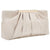 Elegante Clutch mit Raffinierten Faltendetails Brehn