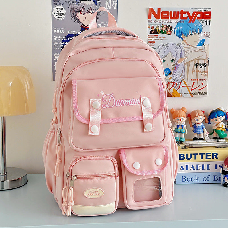 Vielseitiger Mehrzweck-Rucksack
