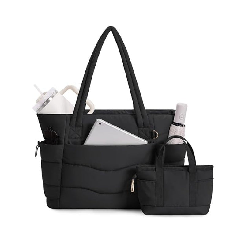 Vielseitige und Stilvolle Handtasche Set Brehn