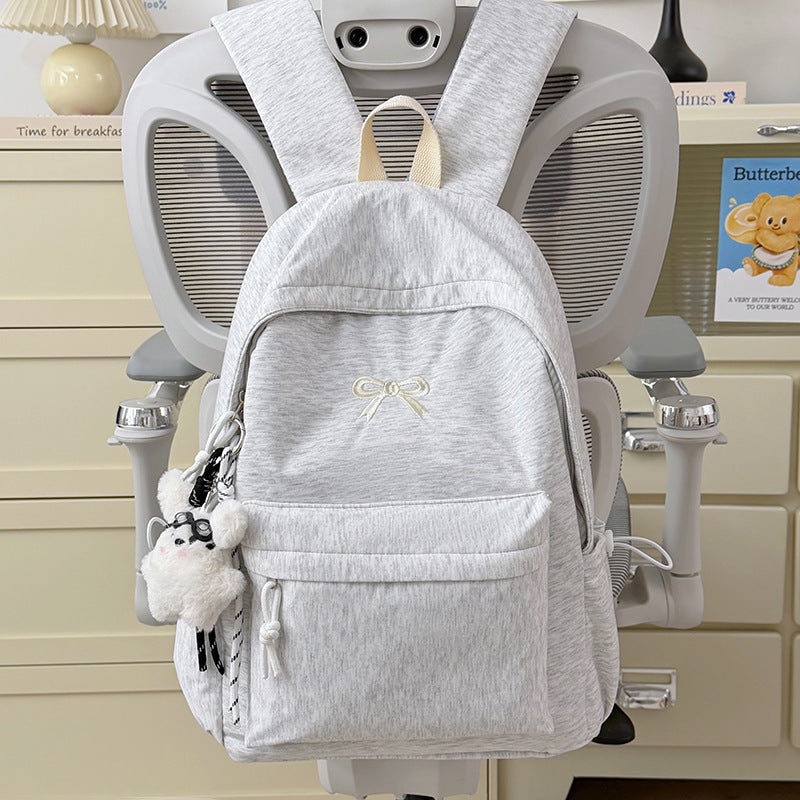 Stylischer lässiger Rucksack