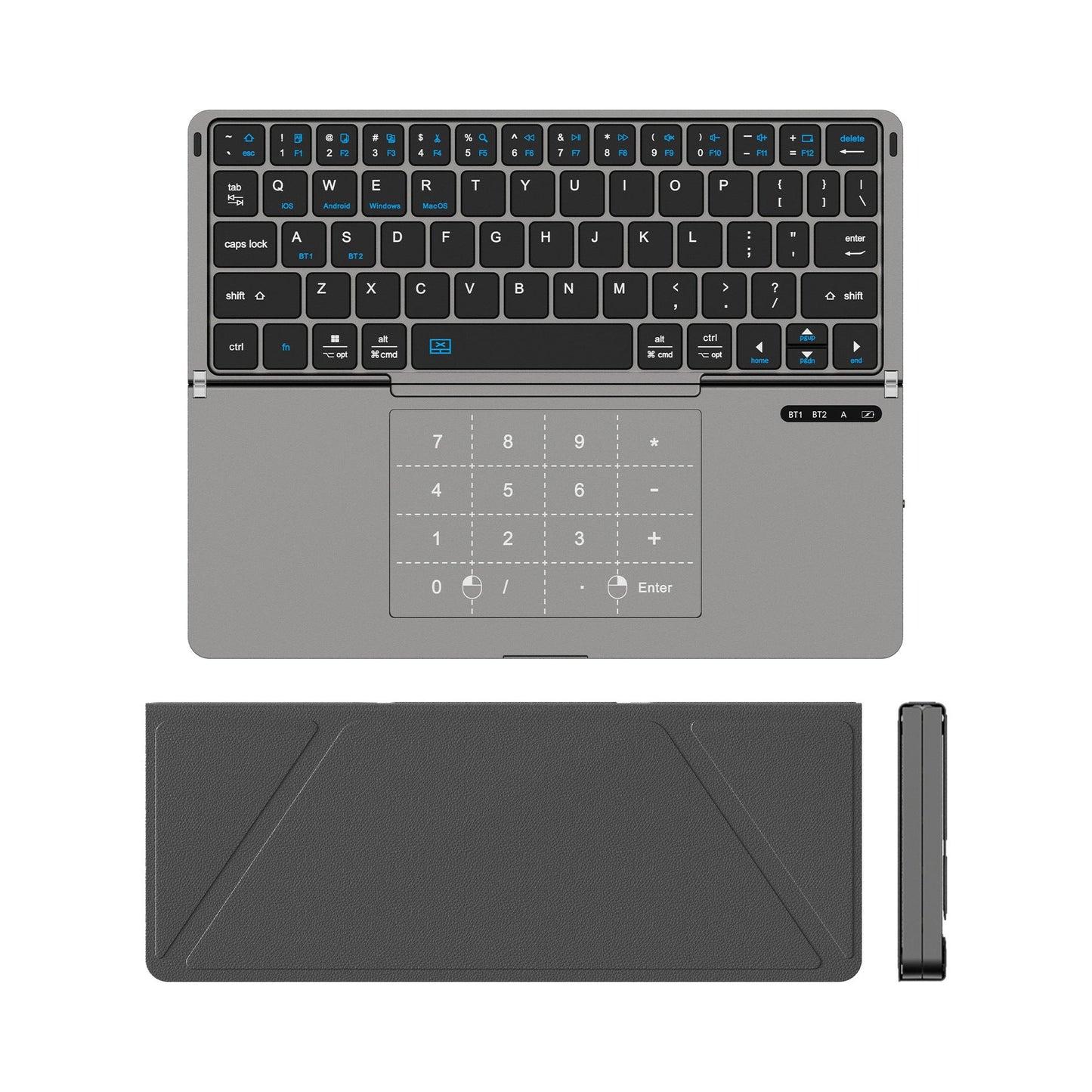 Bluetooth-Tastatur Brehn