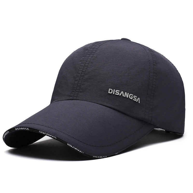 Herren Modern Mesh Sport Cap Brehn