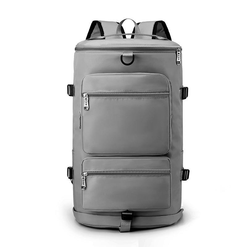 Robuster Und Eleganter Backpack Brehn