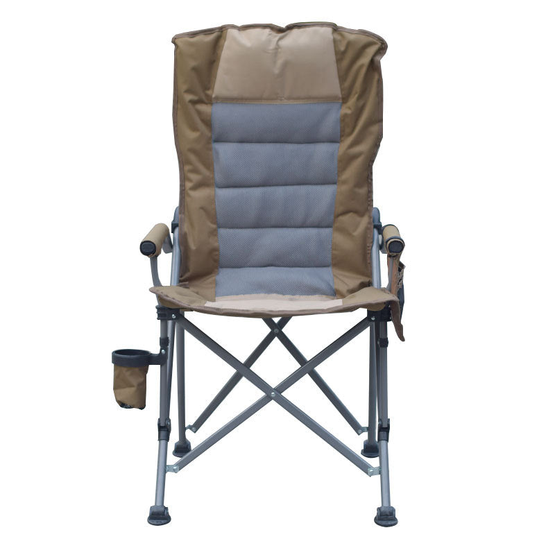 Damen Ergonomischer Hochlehne Klappstuhl Brehn