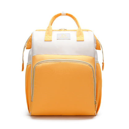 Multifunktionaler Reise-Windelrucksack Brehn