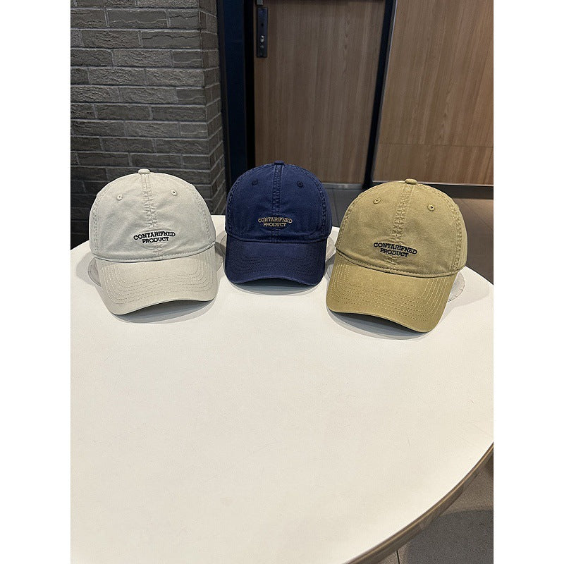 Herren Freizeit Vintage Mütze Brehn