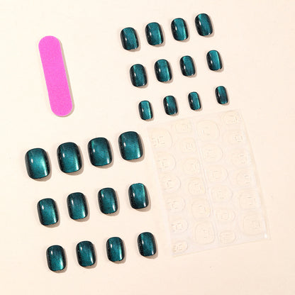 Glitter Gel Nagelkunst Verlängerungen Brehn