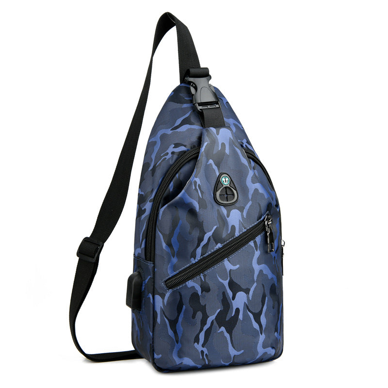 Urban Camo Sling Bag Brehn