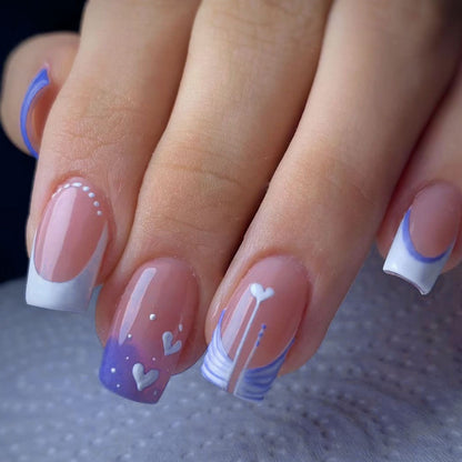 Kreative Acryl-Nagelkunst Brehn