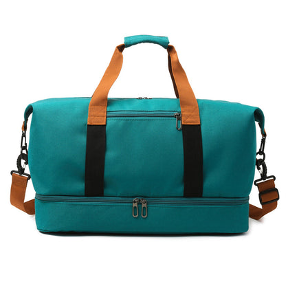 Premium Reise-Duffel-Tasche Brehn