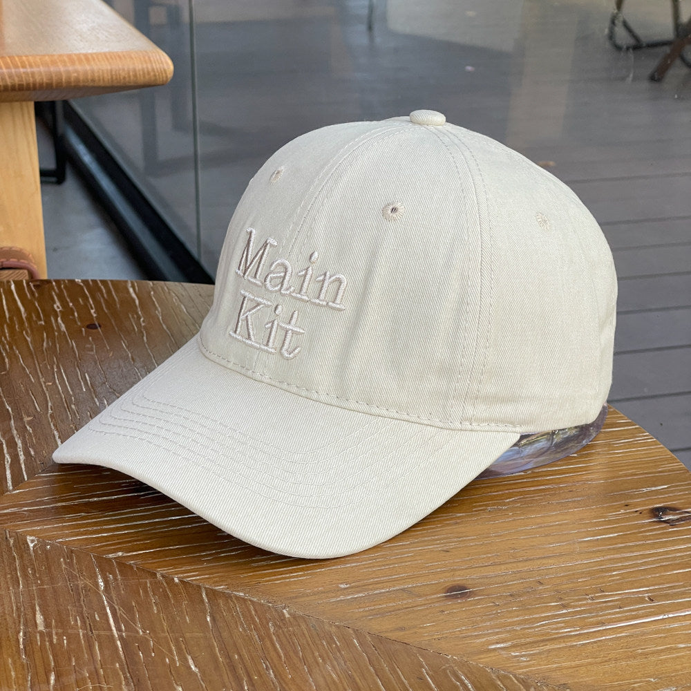 Damen Stylische Bestickte Baseballmütze Brehn